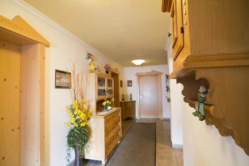 Appartment Pillerhof Obergurgl Exteriör bild