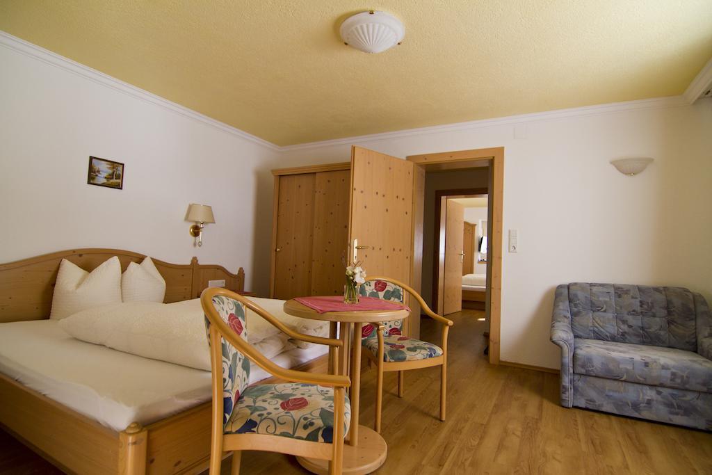 Appartment Pillerhof Obergurgl Exteriör bild