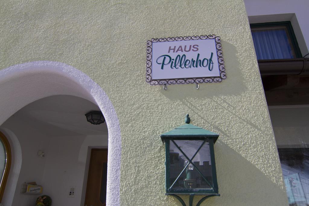 Appartment Pillerhof Obergurgl Exteriör bild